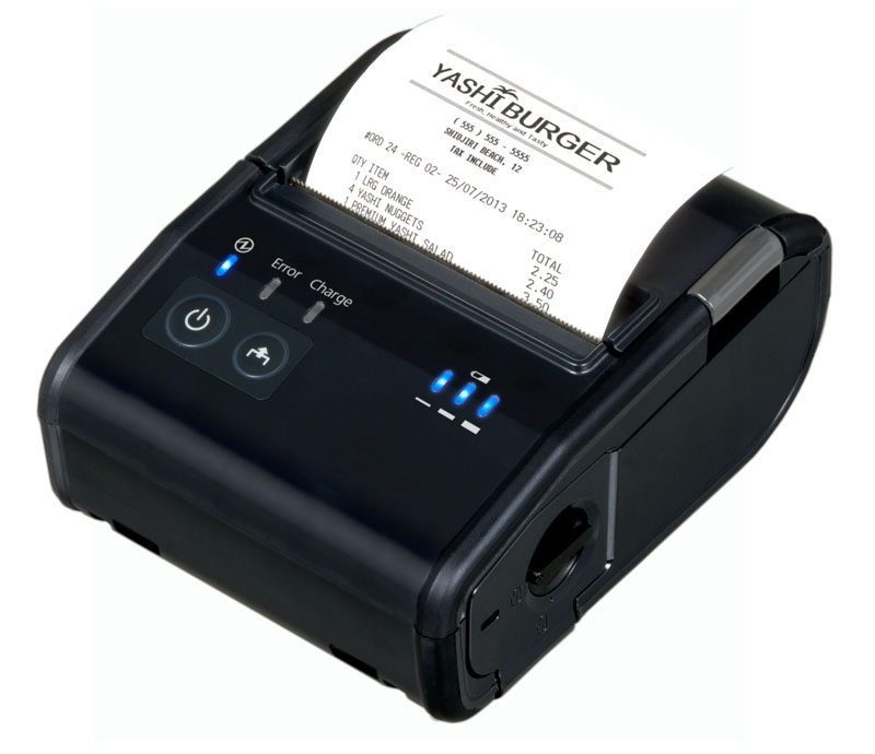 IMPRESORA PORTÁTIL EPSON TM-P80