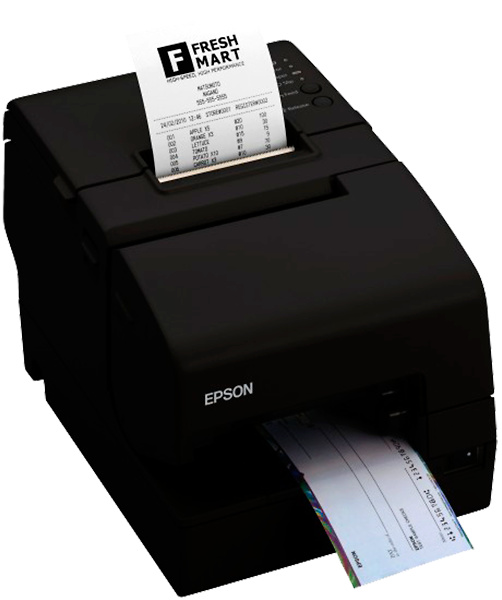 IMPRESORA HIBRIDA EPSON TM-H6000IV