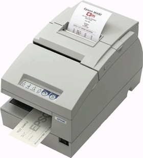 IMPRESORA HIBRIDA EPSON TM-H5000