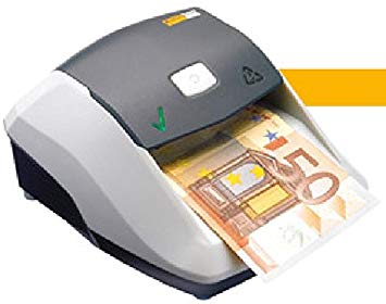 DETECTOR DE BILLETES RATIOTEC SOLDI SMART