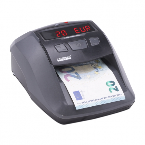 DETECTOR DE BILLETES RATIOTEC SMART PLUS