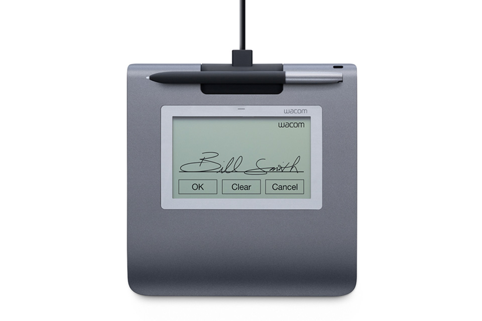 CAPTURADORA DE FIRMA WACOM STU-430