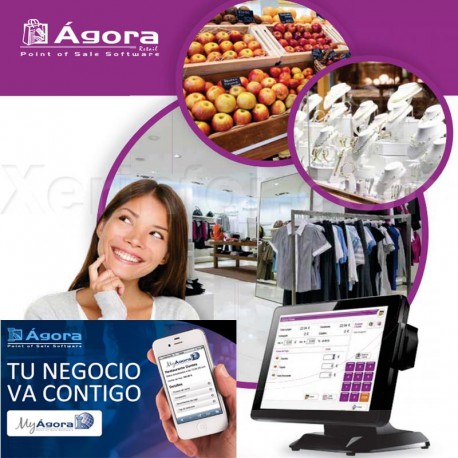 SOFTWARE ÁGORA (PROFESIONAL)